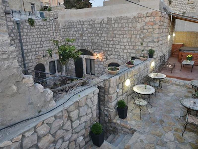 Avney Hahoshen Hotel Safed Luaran gambar