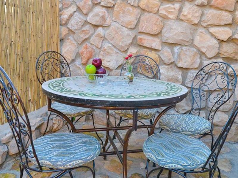 Avney Hahoshen Hotel Safed Luaran gambar