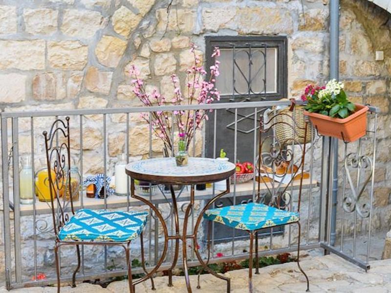 Avney Hahoshen Hotel Safed Luaran gambar