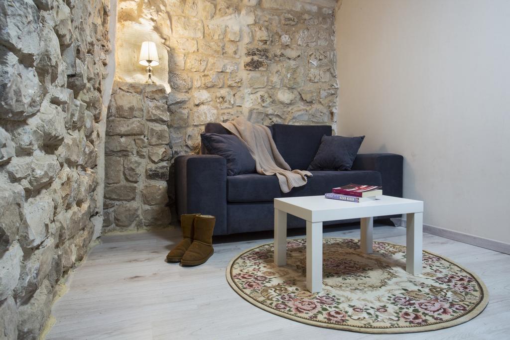Avney Hahoshen Hotel Safed Luaran gambar