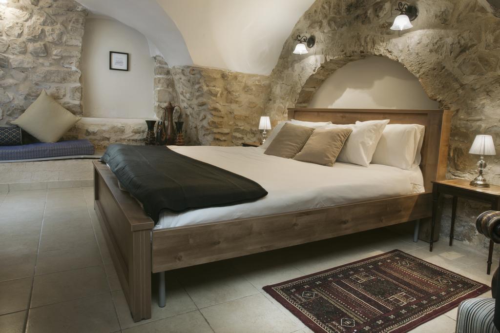 Avney Hahoshen Hotel Safed Luaran gambar