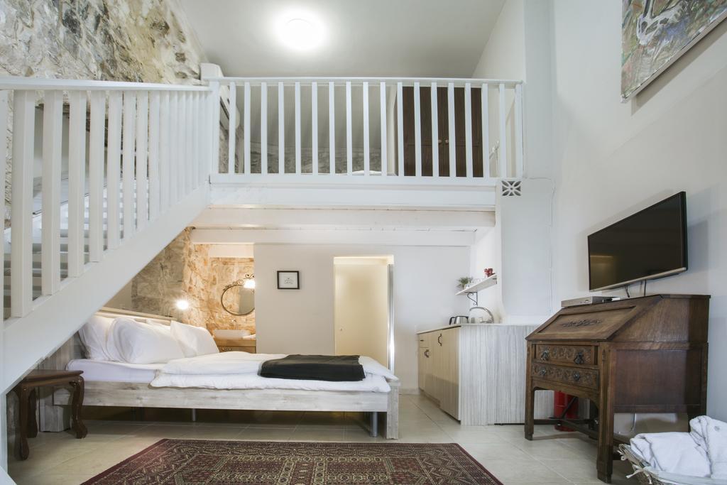 Avney Hahoshen Hotel Safed Luaran gambar