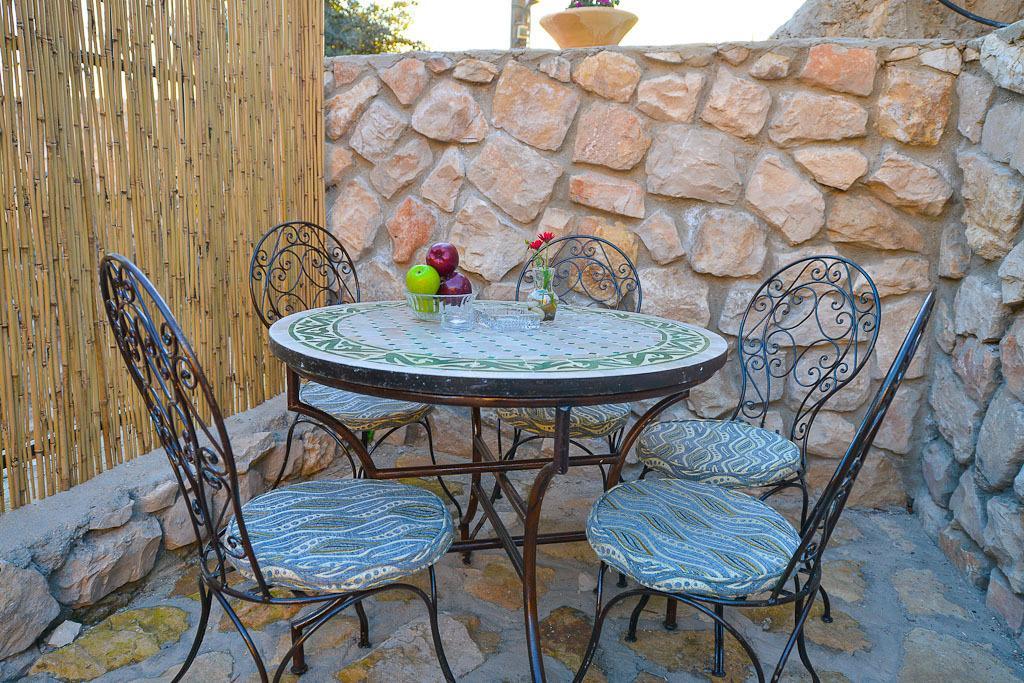 Avney Hahoshen Hotel Safed Luaran gambar