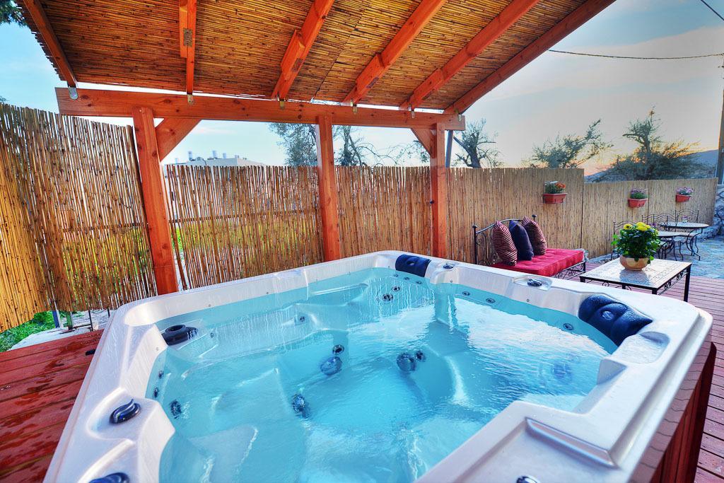 Avney Hahoshen Hotel Safed Luaran gambar