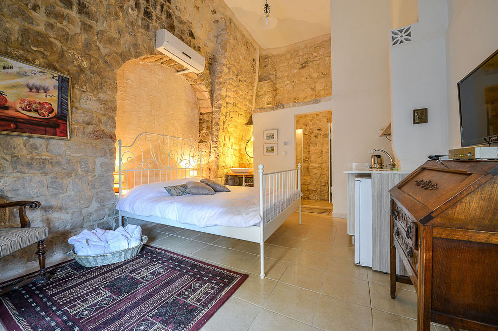 Avney Hahoshen Hotel Safed Luaran gambar