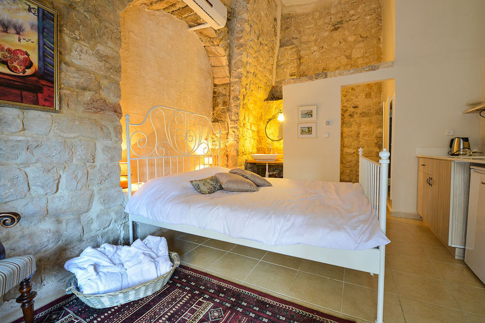 Avney Hahoshen Hotel Safed Luaran gambar