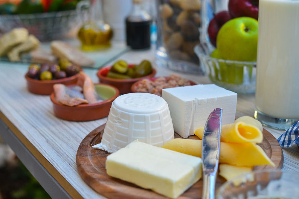 Avney Hahoshen Hotel Safed Luaran gambar